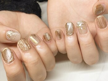 アネラ(ANELA)/ニュアンスネイル