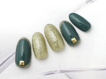 キャンアイドレッシー ヨコハマ元町店(Can I Dressy)/メタリックワンカラー