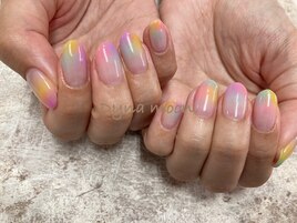 パステルニュアンス