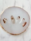 ブラウンニュアンスネイル