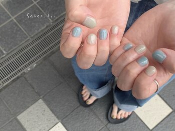 サトリネイルルーム 西宮北口(satori nail room)/つぶつぶcandy♪