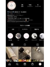 ヴィブリス(VIBLISS)/Instagram