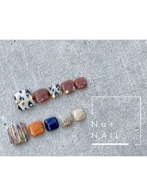 Na＋nail 西葛西店