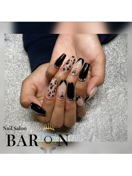 バロン 平塚店(BARON)/「スカルプ/ネイル」