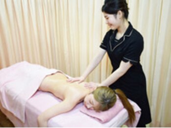 ミラクルバスト 銀座店/新登場★華奢な背中ラインに！