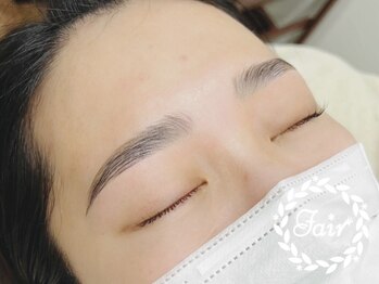 アイサロンフェア 町田(eyesalon Fair)/ハリウッドブロウリフト