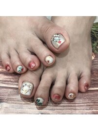 ネイリスト吉野★お客様ネイル