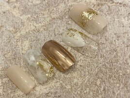 ニュアンスネイル