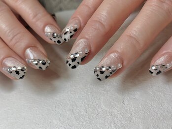 ティンク港南台 アイラッシュアンドネイル (Tink eyelash&nail)/パラジェル　マグネット