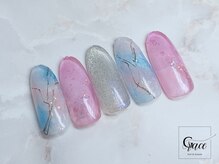 ネイルサロン グレイス(Grace)/夏定額
