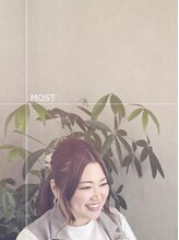 モスト(MOST)&nbsp;Arisa 