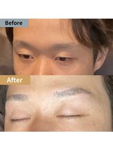 眉毛ハウス 吉祥寺店(眉毛HOUSE)/お客様の施術例(吉祥寺/東京)