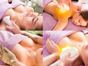 PMK 船橋店/17年の実績■バストUPケア