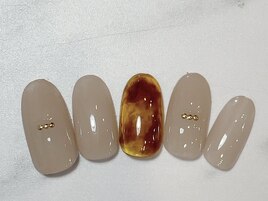シンプルデザインコース¥6980