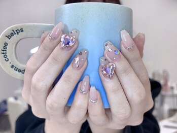 キナ(KINA)/12/22 10本乗せ放題+有料パーツ