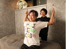 リブリスタ(Rebresta)/姿勢改善エクササイズ