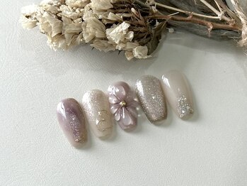 エムプラスビューティー(M+)/バレンタインデザイン／アート