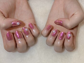 エポック(Epokku)/ピンクミラー