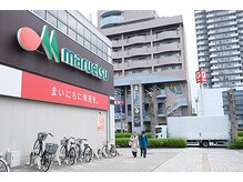 オルオル('Olu'Olu)/最寄駅からの道順 2