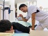 【足先の冷え/むくみに◎】全身もみほぐし整体30分+足つぼ30分 4700→4200