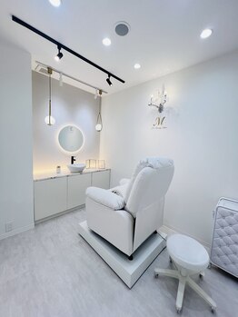 エムズビューティーサロン 新小岩店(M's)/VIPルーム