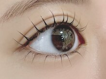 アンメ 東新宿(An'me)/上下の束感まつ毛パーマが可愛い