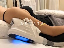 レナータ 銀座店(RENATA)/二の腕２カップ脂肪冷却