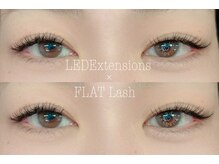 サロン ド シル(Salon de cils)/フラットラッシュ