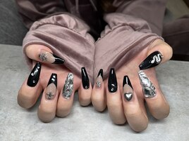フレンチ×埋め尽くし