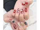 巳年ネイル★