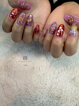 イー(iii)/ピンクラメ × ハートホロ