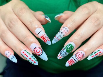 ペンティ(Painty)/チップ複雑アートやり放題