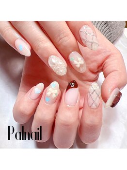 パルネイル(Pal nail)/やり放題コース