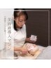 SNSで話題沸騰☆小顔筋トレ炭酸ガスパック&《美容液導入》真皮層に美容液浸透