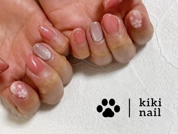 キキネイル たまプラーザ店(kikinail)/3.4月定額デザインBコース