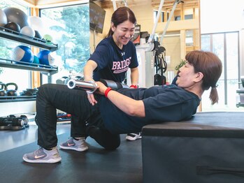 ブリッジネクスト(BRIDGE NEXT)/楽しく正しく筋力upへ！