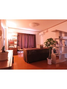 完全個室のリラクゼーションサロン