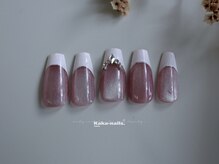 カカネイルズ(Kaka nails)/スカルプ定額デザイン