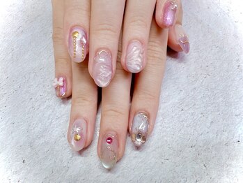 エフツー(F2)/アイカツネイル