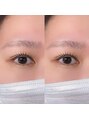 アイラッシュサロン オホス 岐阜(Ojos)&nbsp;lash lift