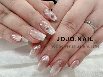 ジョジョネイル(JOJOネイル)/