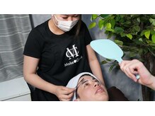 メイククラッシュ 五反田(Make●Crush)/ 施術手順3：デザインチェック