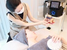 リッシュボーテ(RICHE BEAUTE)/肌診断