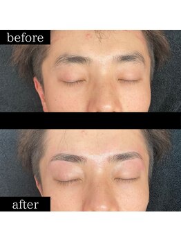 ユー 千葉駅前店(you)/メンズ眉毛/メンズ眉/千葉駅