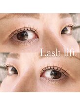 シェア(Eyelash&Nail share)/まつげパーマ