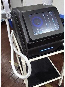 こころ整骨院の写真/電磁パルスマシン◎特許骨盤ベルト×電磁パルスで歪み改善＆引き締めWアプローチ！
