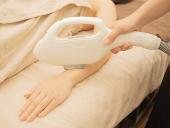 ミネット(Minette)の写真/《都度払いのみ♪》丁寧なカウンセリングで無駄なくツルスベ美肌に!!通うほどお得になるから続けやすい♪