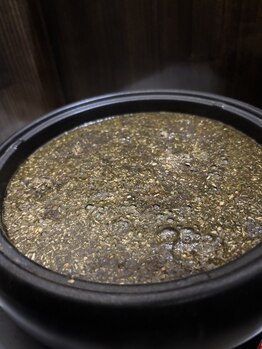 リンク(Re.ink)/よもぎ蒸し+デトックスドリンク