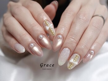 グレース(Grace)/ガーリーデザイン