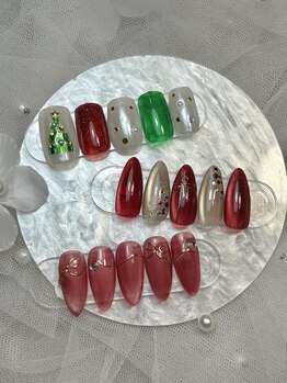 エトム(etm.)/クリスマス&冬デザイン